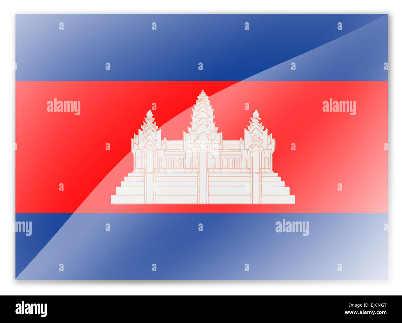 Cambodia Flag Hi Res Stock Photography And Images Alamy