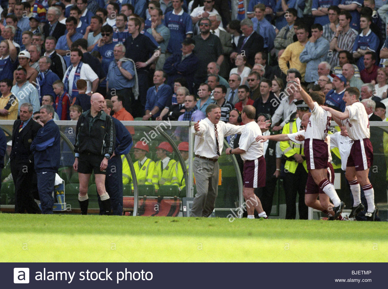Image result for hearts 2 rangers 1 scottish cup final