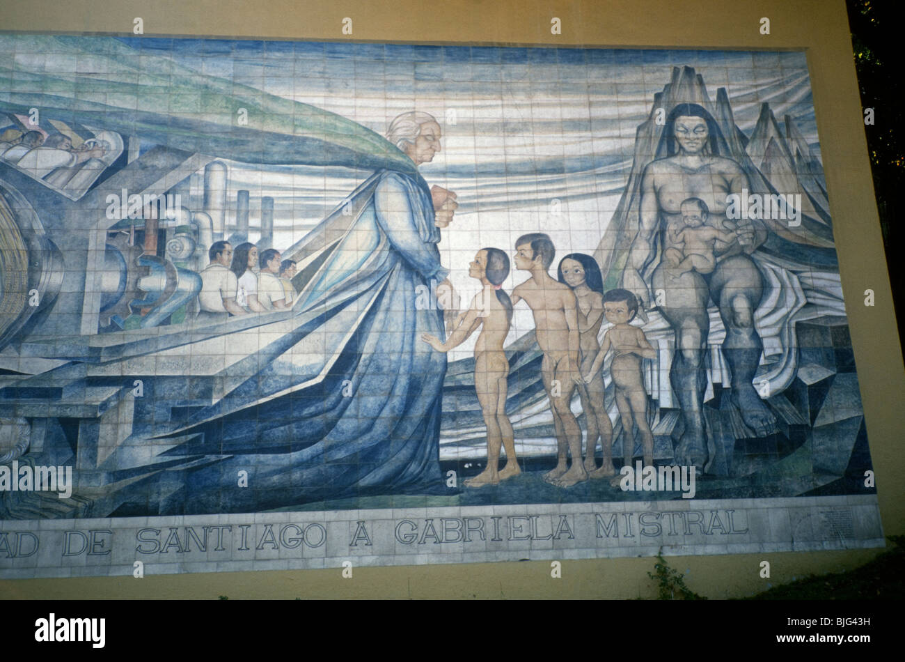 Gabriela Mistral themes Gabriela Mistral themes