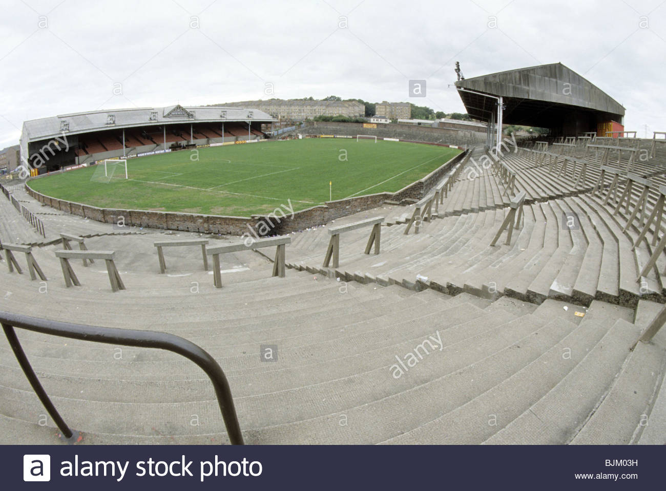 Image result for old firhill stadium