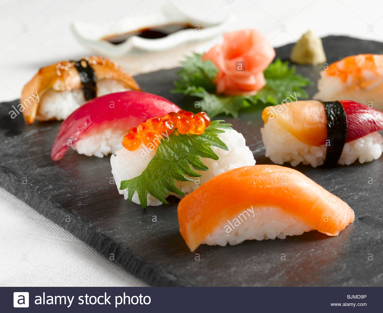 nigiri sushi
