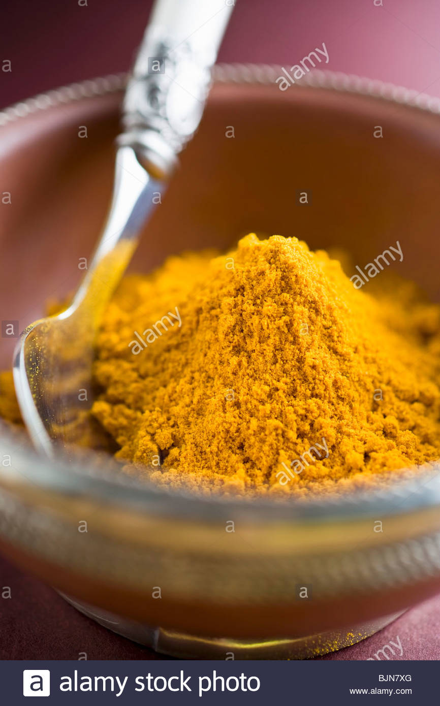 Ground turmeric Stock Photo, Royalty Free Image 28741400 Alamy