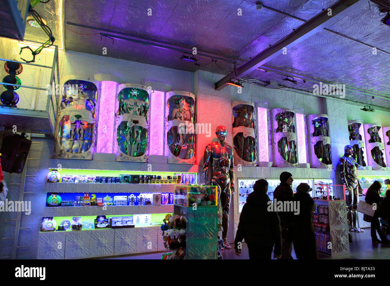 united kingdom london camden lock stables market the cyberdog shop