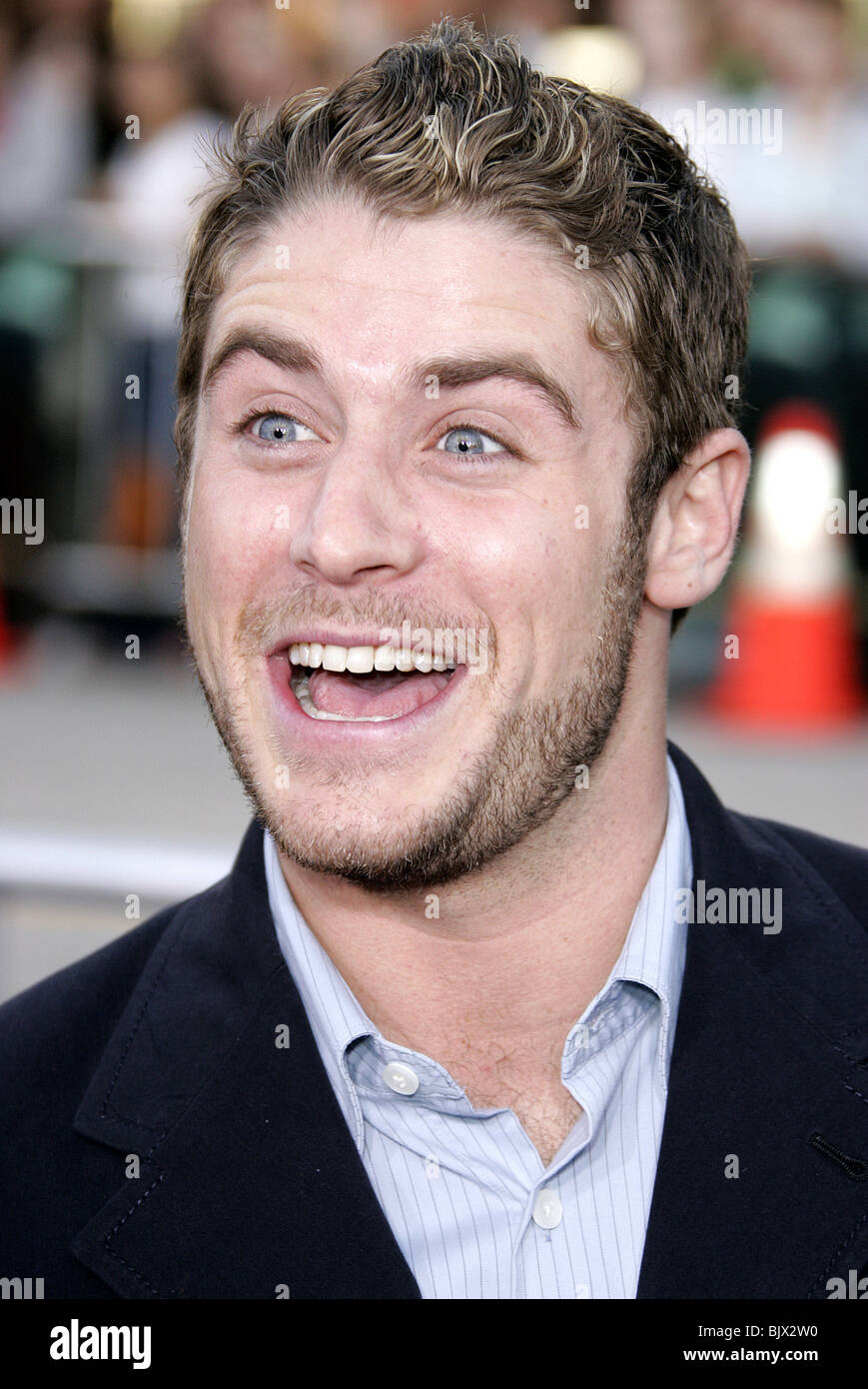 JON ABRAHAMS HOUSE OF WAX FILM PREMIERE WESTWOOD LOS ANGELES USA 27