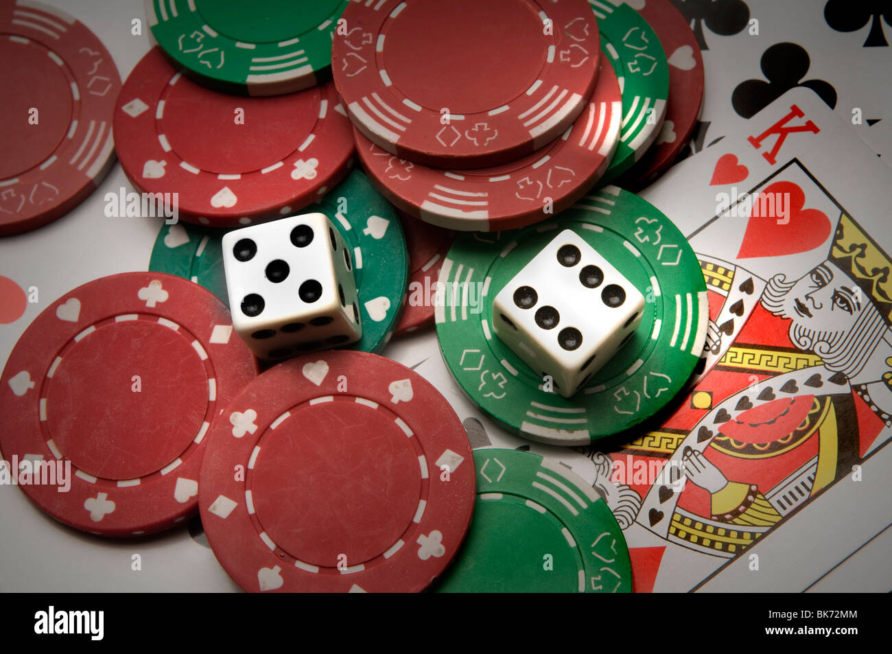 keys to casino blackjack