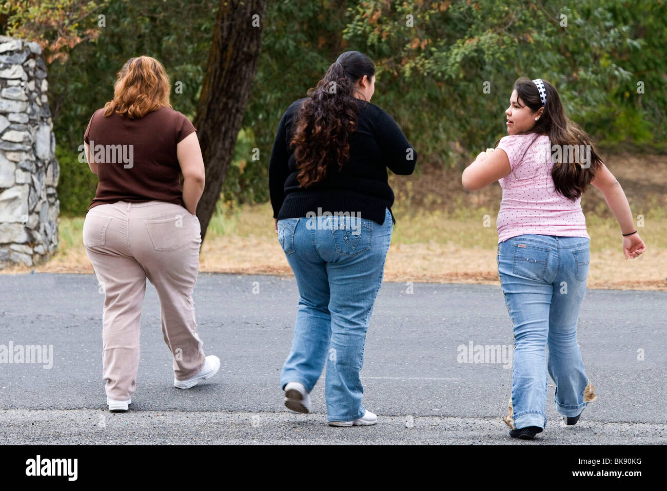 Ожирение Подростков Фото