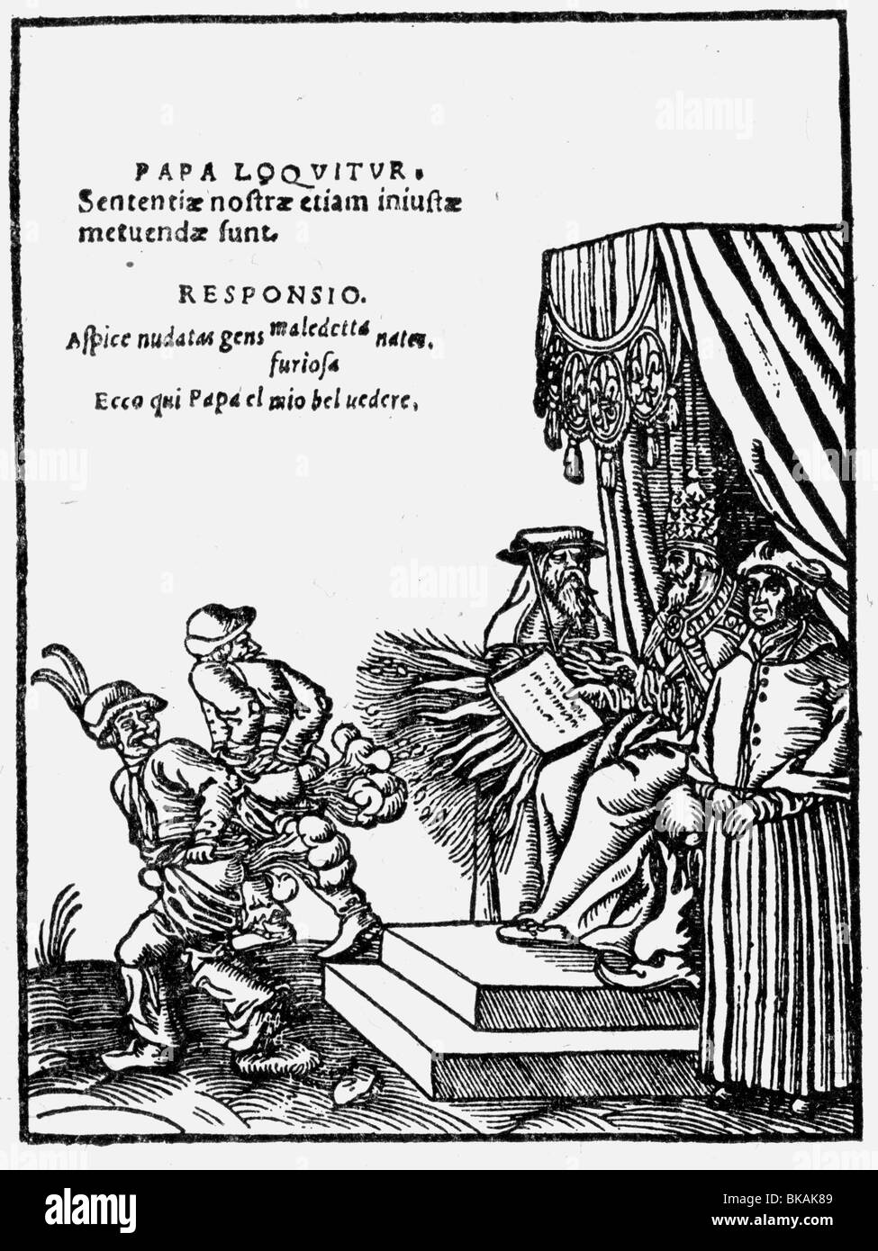 Luther's game of heresy picture