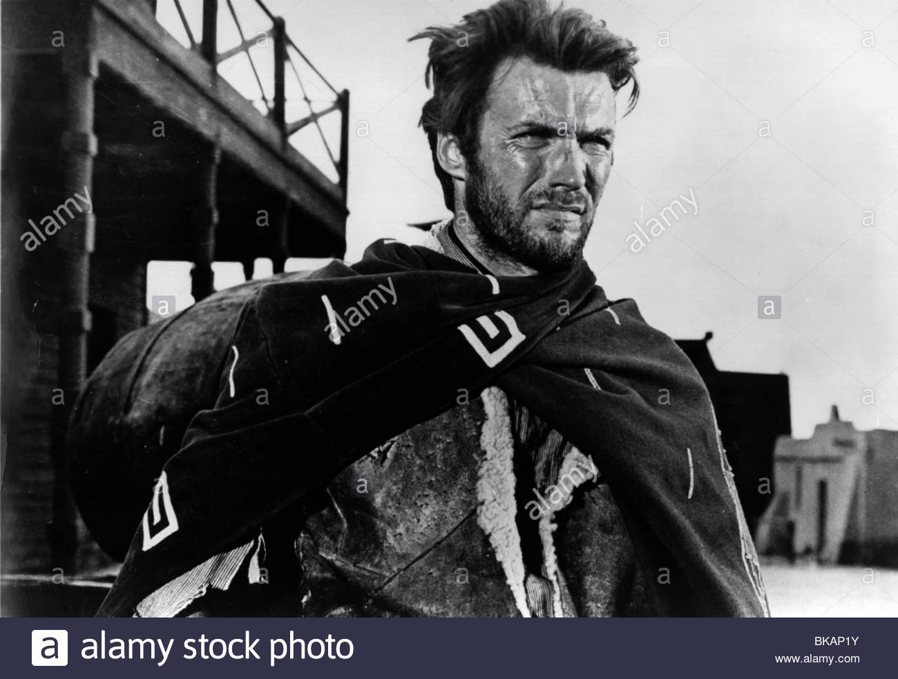 Clint eastwood fistful of dollars