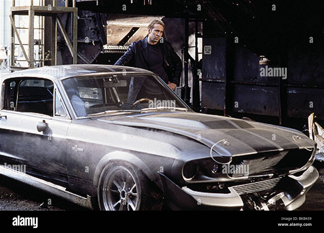 Nicolas Cage Gone In 60 Seconds Low Rider