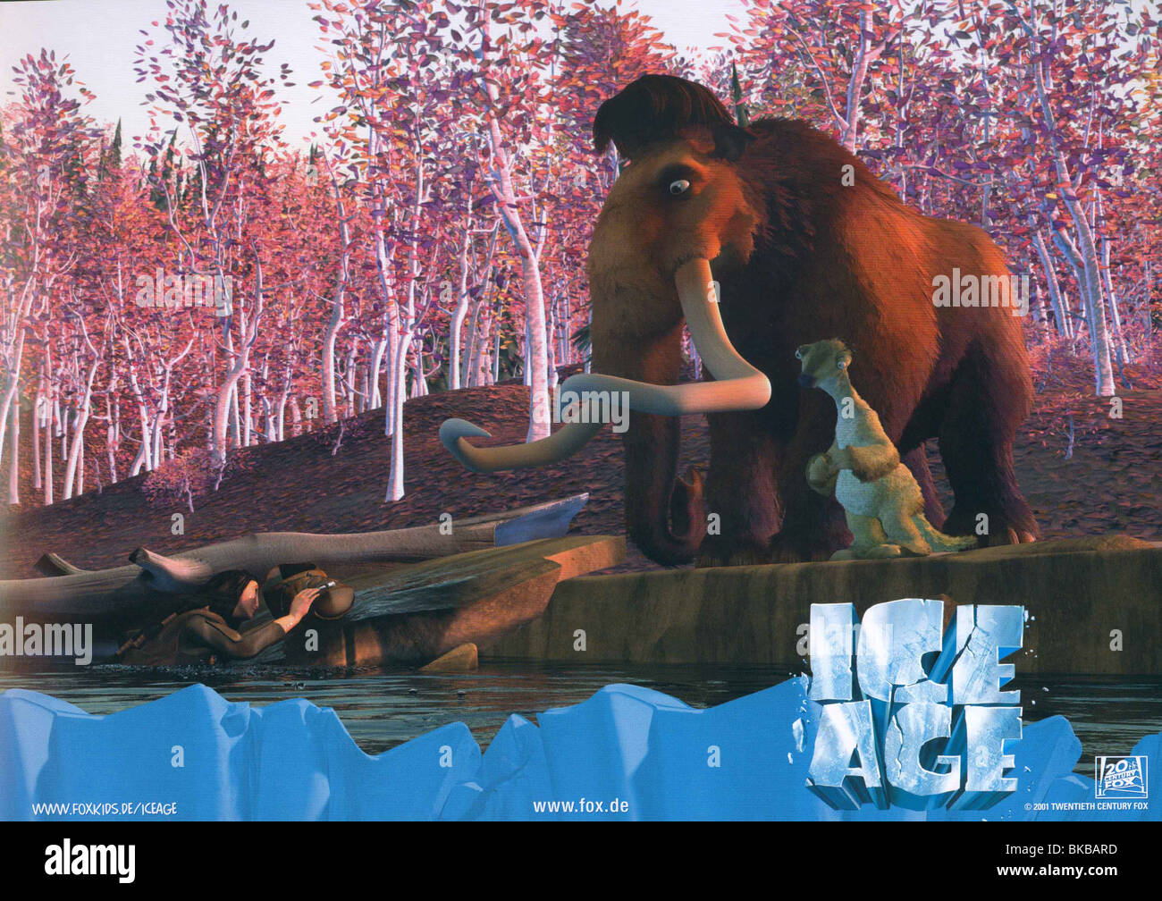 Ice Age Movie Hi Res Stock Photography And Images Alamy
