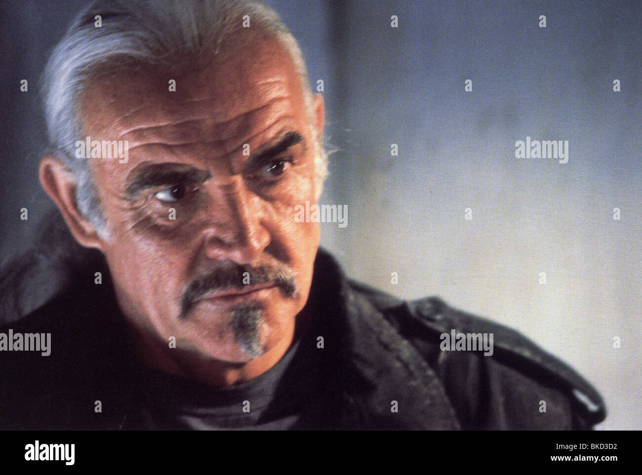 HIGHLANDER 2 THE QUICKENING (1991) SEAN CONNERY HG2 004FOH Stock Photo