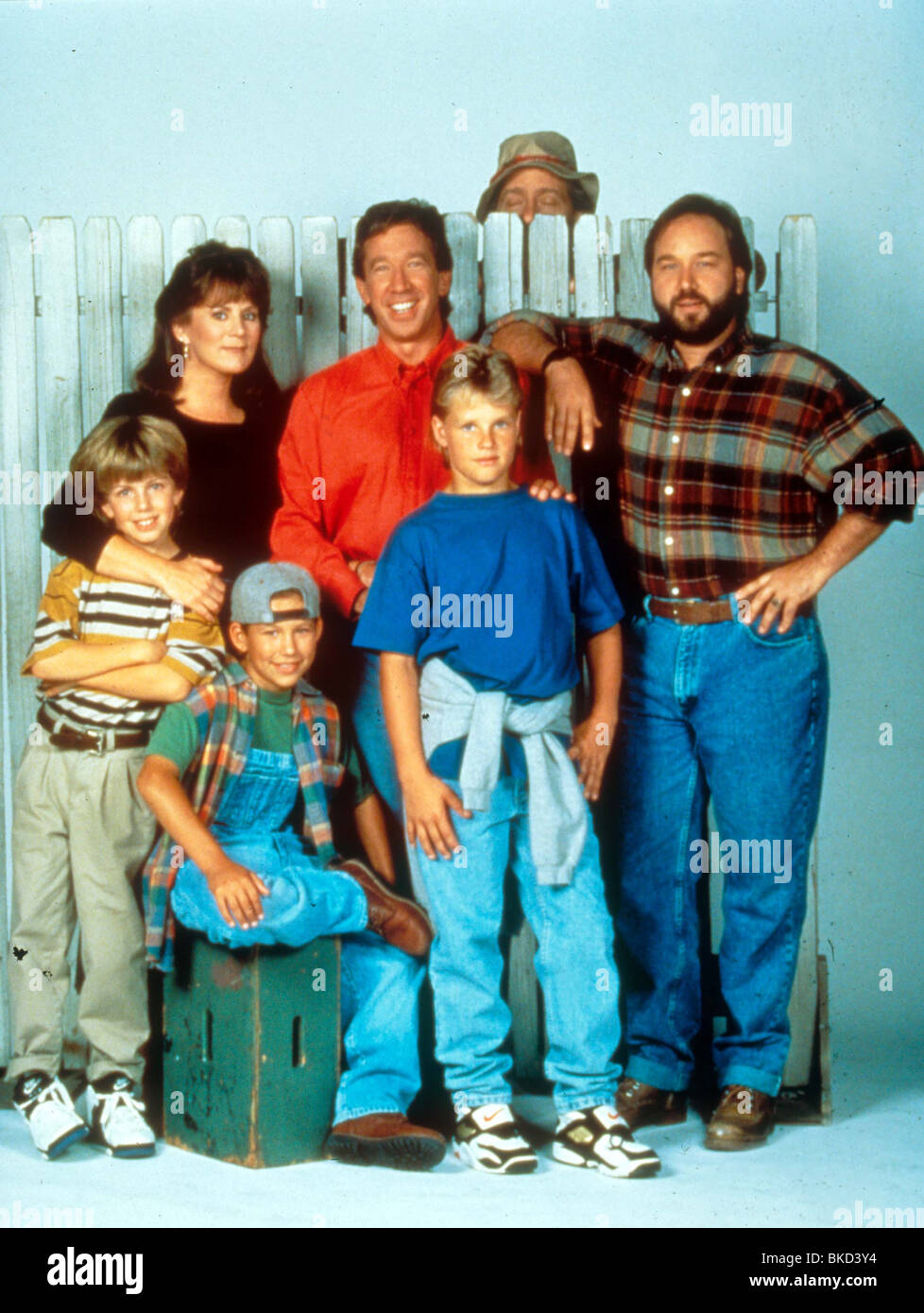 home-improvement-tv-patricia-richardson-tim-allen-earl-hindman-richard-BKD3Y4.jpg