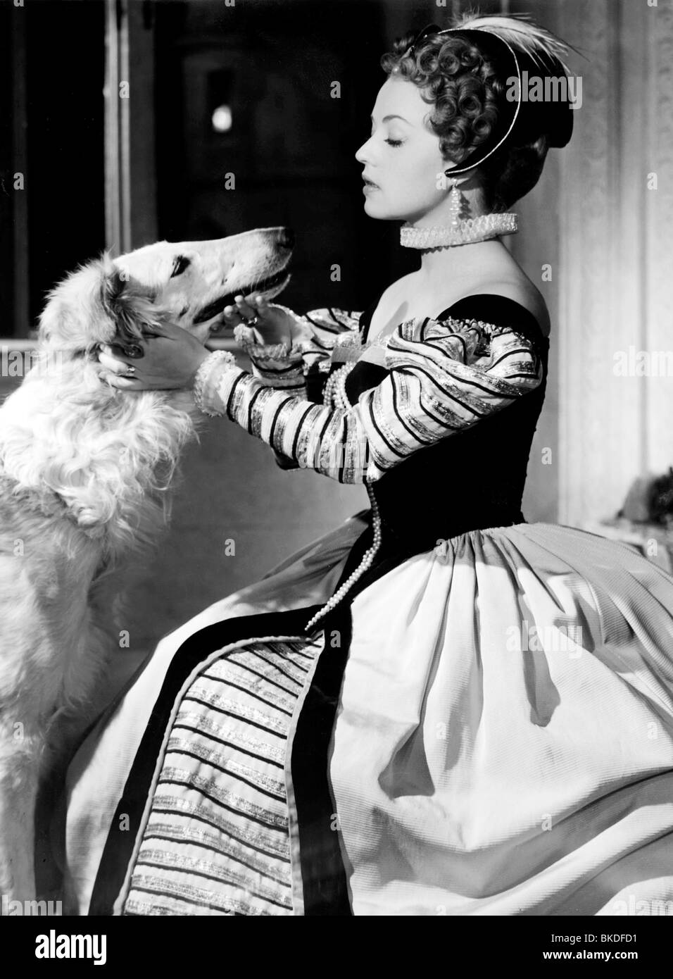 La Reine Margot [1954]