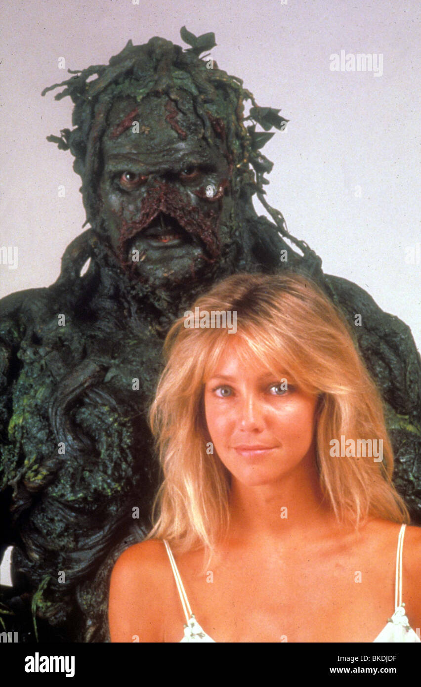 The Return of Swamp Thing - Wikipedia