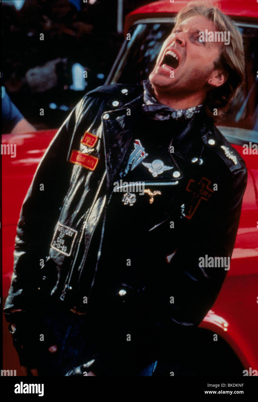 MASTERS OF MENACE (1990) DAVID RASCHE MASM 002 Stock Photo, Royalty