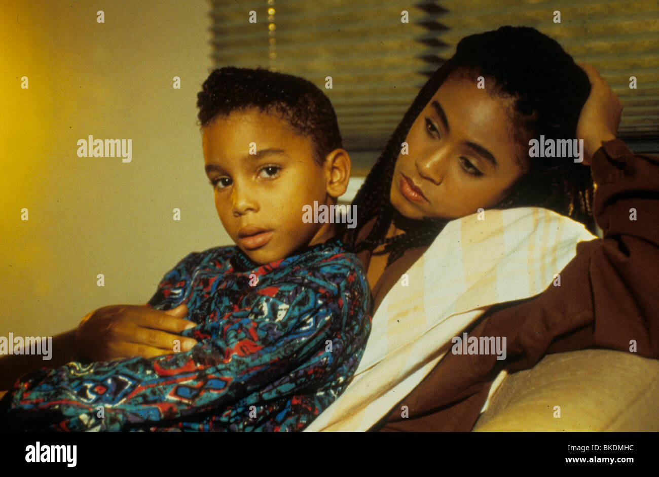 Jada Pinkett Smith Menace 2 Society MENACE II SOCIETY (1993) JADA PINKETT SMITH MTSC 003 Stock Photo
