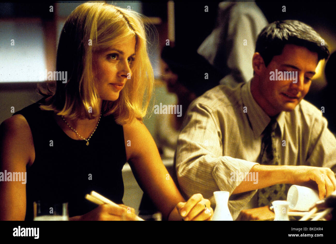 ONE NIGHT STAND (1997) NASTASSJA KINSKI, KYLE MACLACHLAN ONST 059 Stock Photo, Royalty Free
