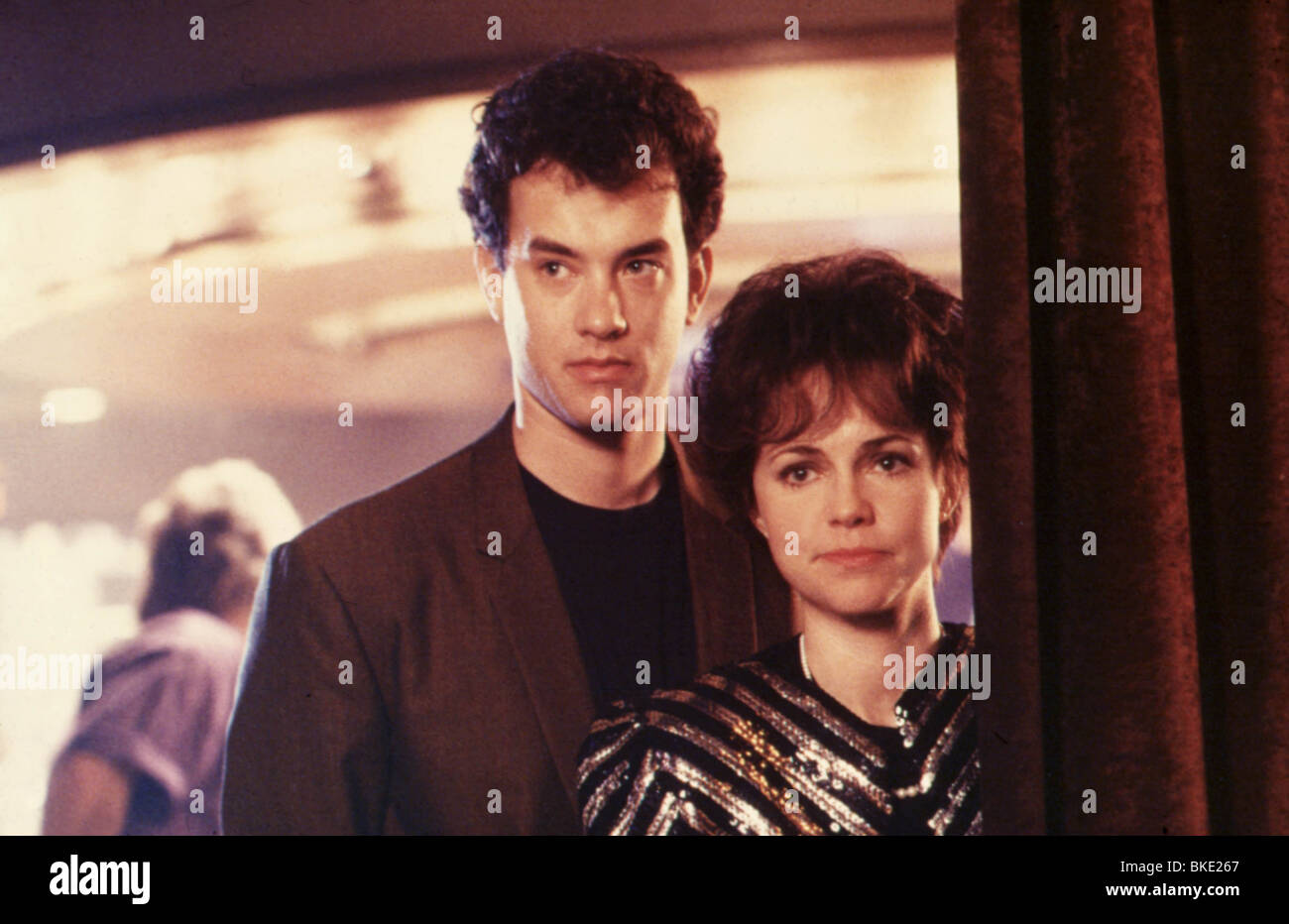 PUNCHLINE (1988) TOM HANKS, SALLY FIELD PNC 001 Stock Photo, Royalty