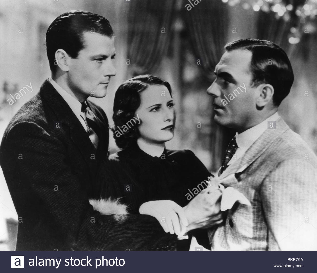 Gambling lady (1934)