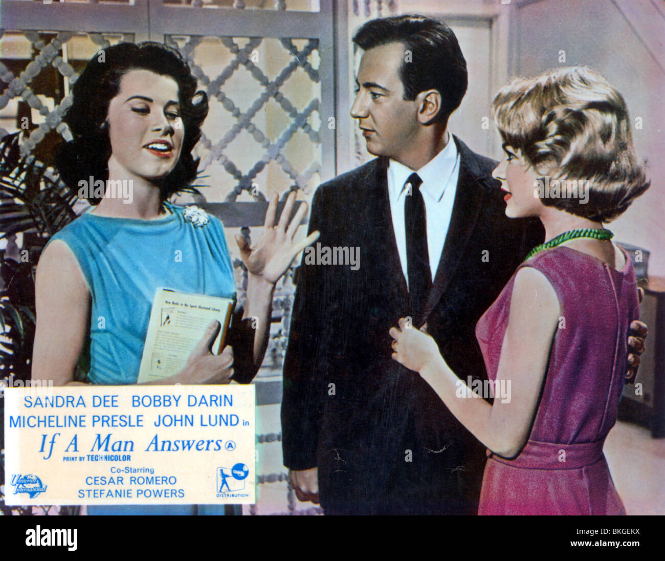 Pin On Bobby Darin And Sandra Dee