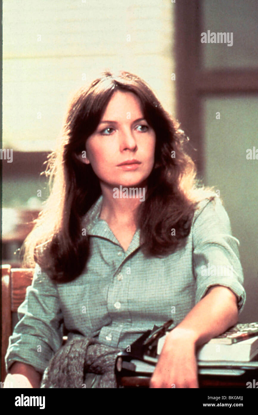 LOOKING FOR MR. GOODBAR (1977) DIANE KEATON LKG 002 Stock Photo