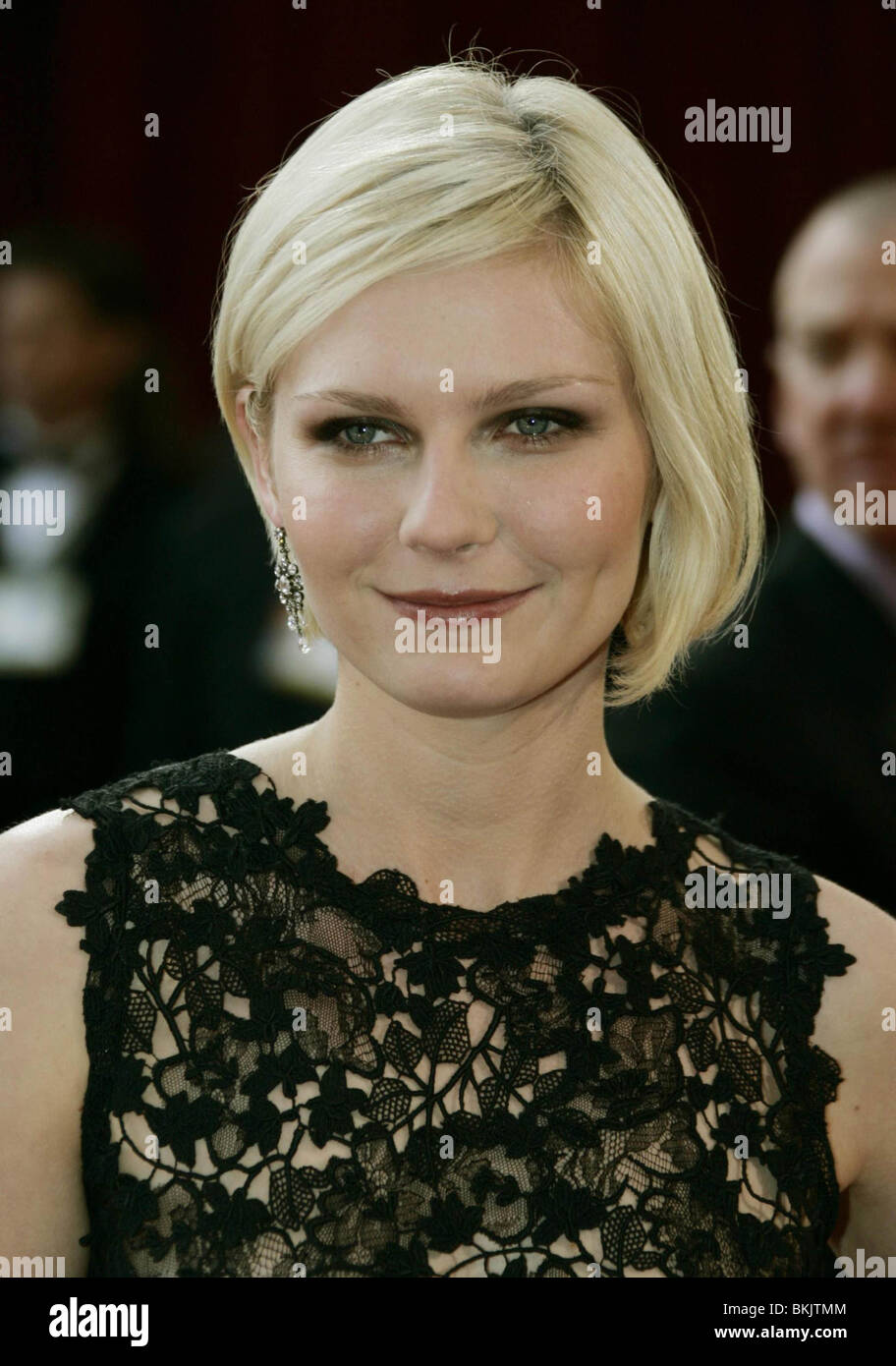 OSCAR-THE AWARDS THE OSCARS ACADEMY AWARDS KIRSTEN DUNST 2005 OS05 ...