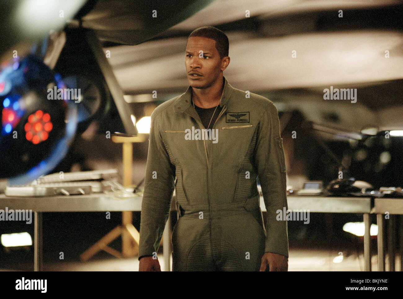 Jamie Foxx Ai Jet Movie