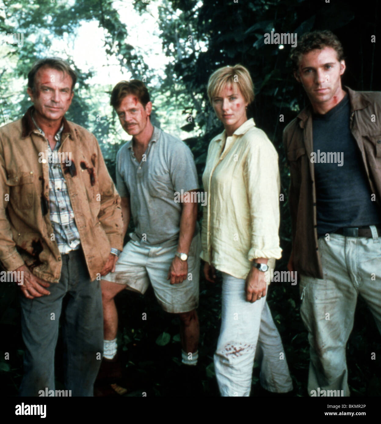 JURASSIC PARK III (2001) JURASSIC PARK 3 (ALT) SAM NEILL, WILLIAM H