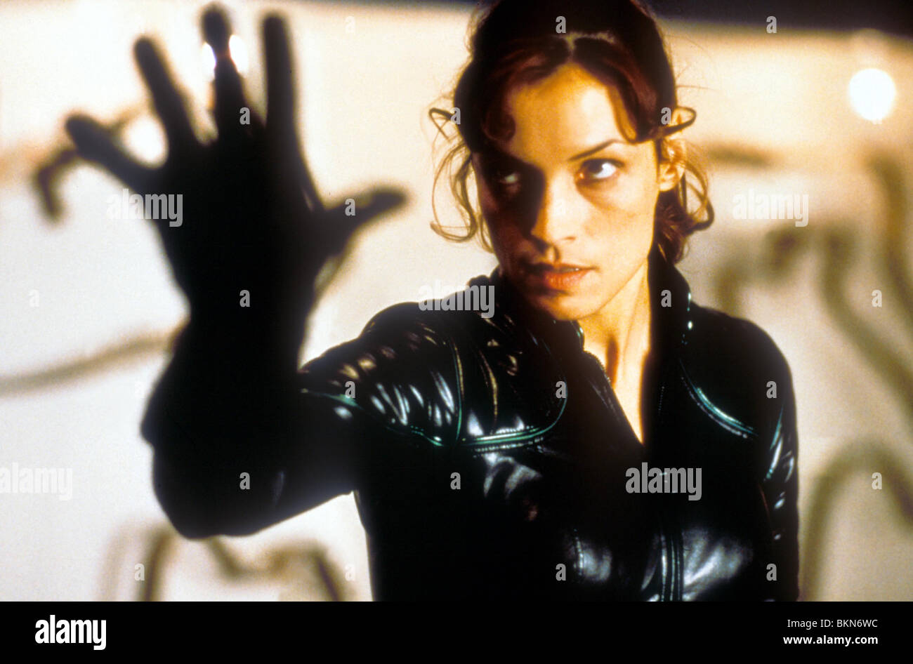 XMEN (2000) FAMKE JANSSEN, JEAN GREY MENX 184 Stock Photo, Royalty Free Image 29355240 Alamy