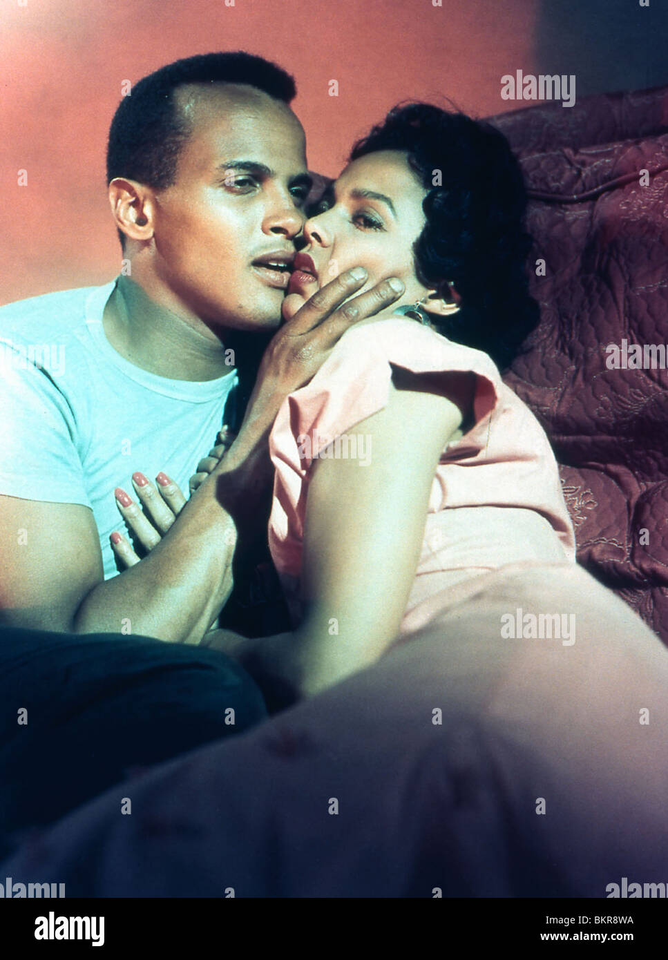 Carmen Jones Dorothy Dandridge Otto Preminger Dir Stock Photo Alamy