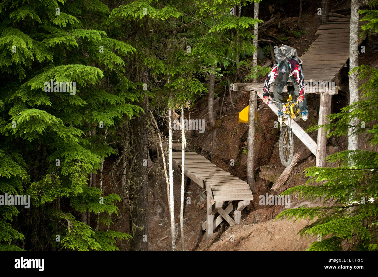 Downhill Mountain Biking in the world famous Whistler Bike ... Downhill Mountain Biking in the world famous Whistler Bike ... - 1300 x 953 jpeg 301kB
