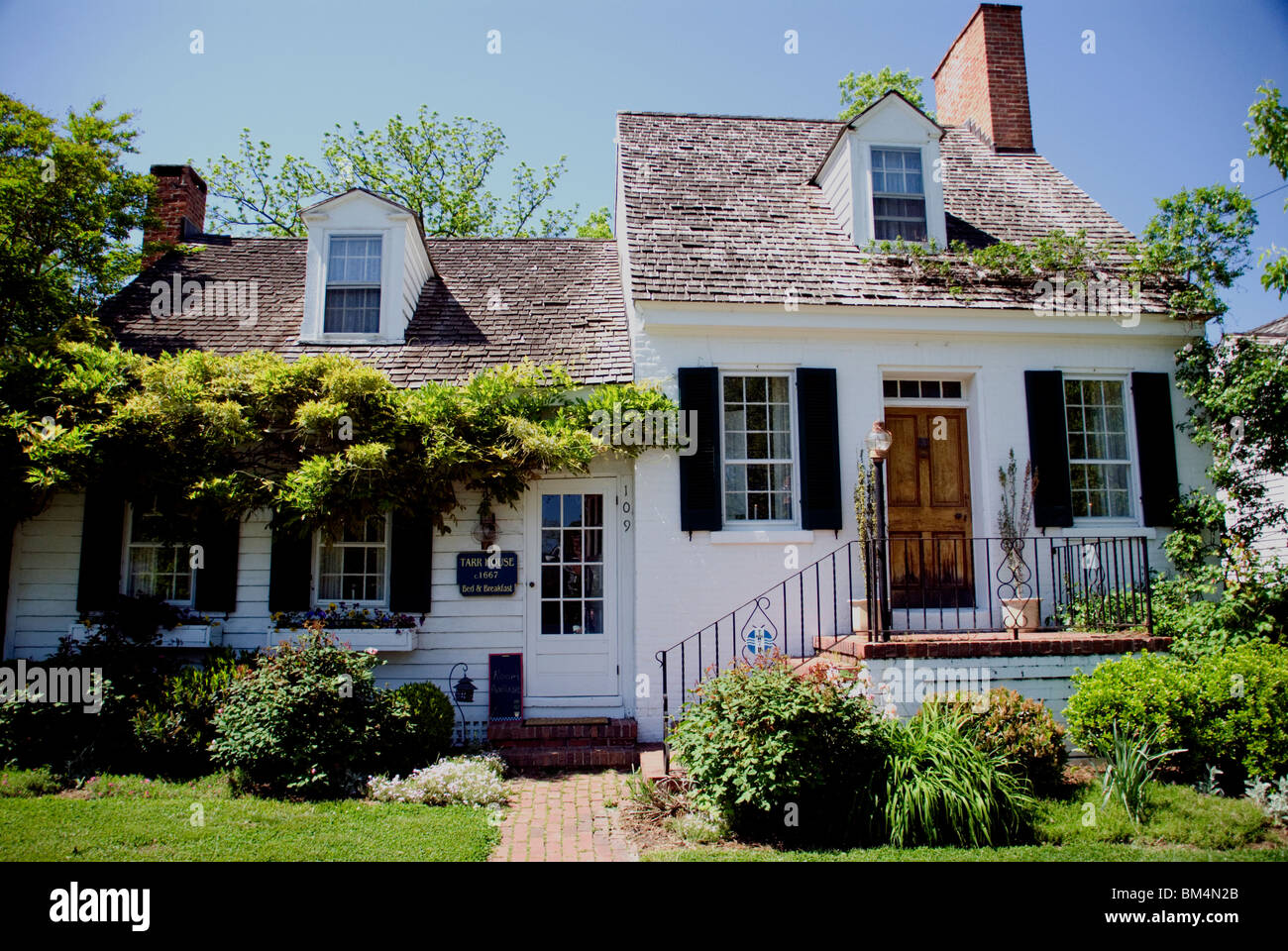 Historic house in St. Michael’s St Michaels Maryland Eastern Shore MD