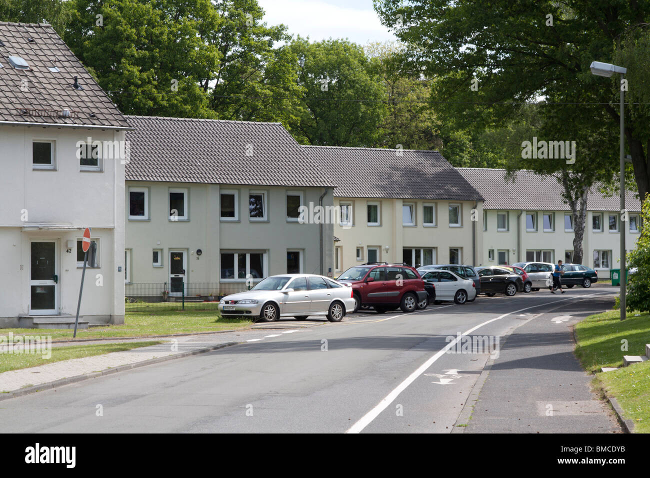 British Armed Forces Service Families Wildenrath Base