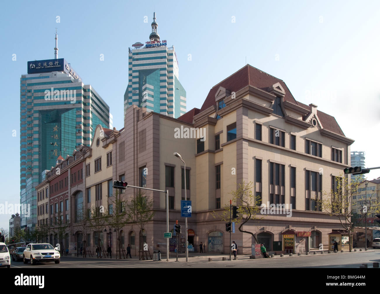 qingdao german architecture stock photos & qingdao german qingdao german architecture stock photos & qingdao german