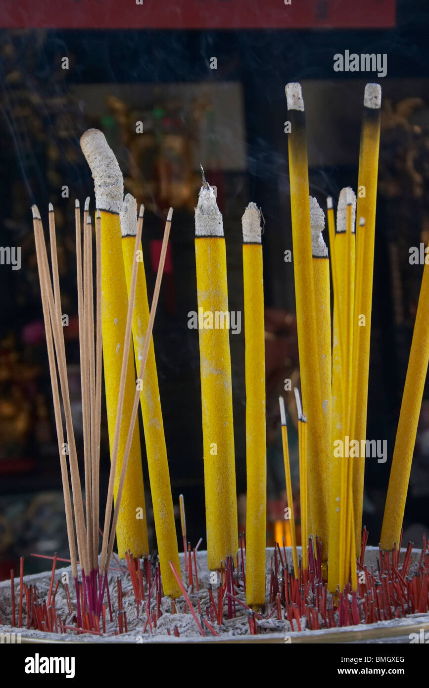 Chinese incense sticks Stock Photo, Royalty Free Image 29875512 Alamy