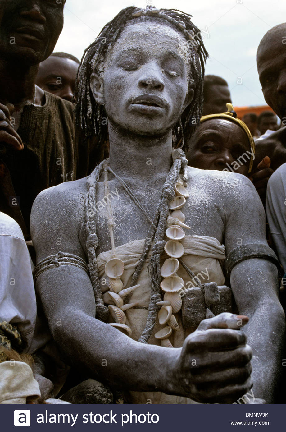 Fetish priests ghana Multiple poles one hole porn