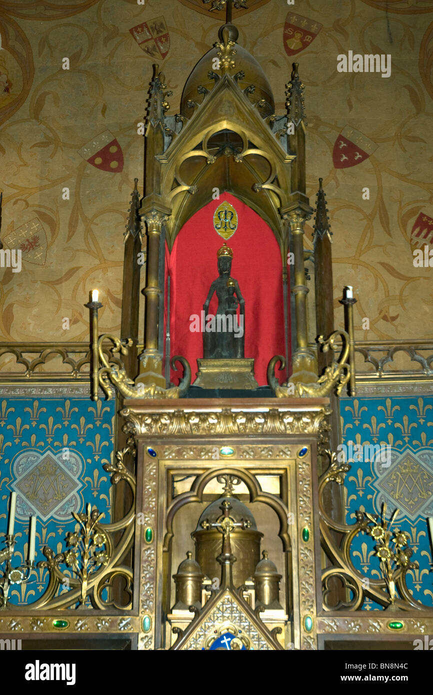 pilgrimage to the black virgin