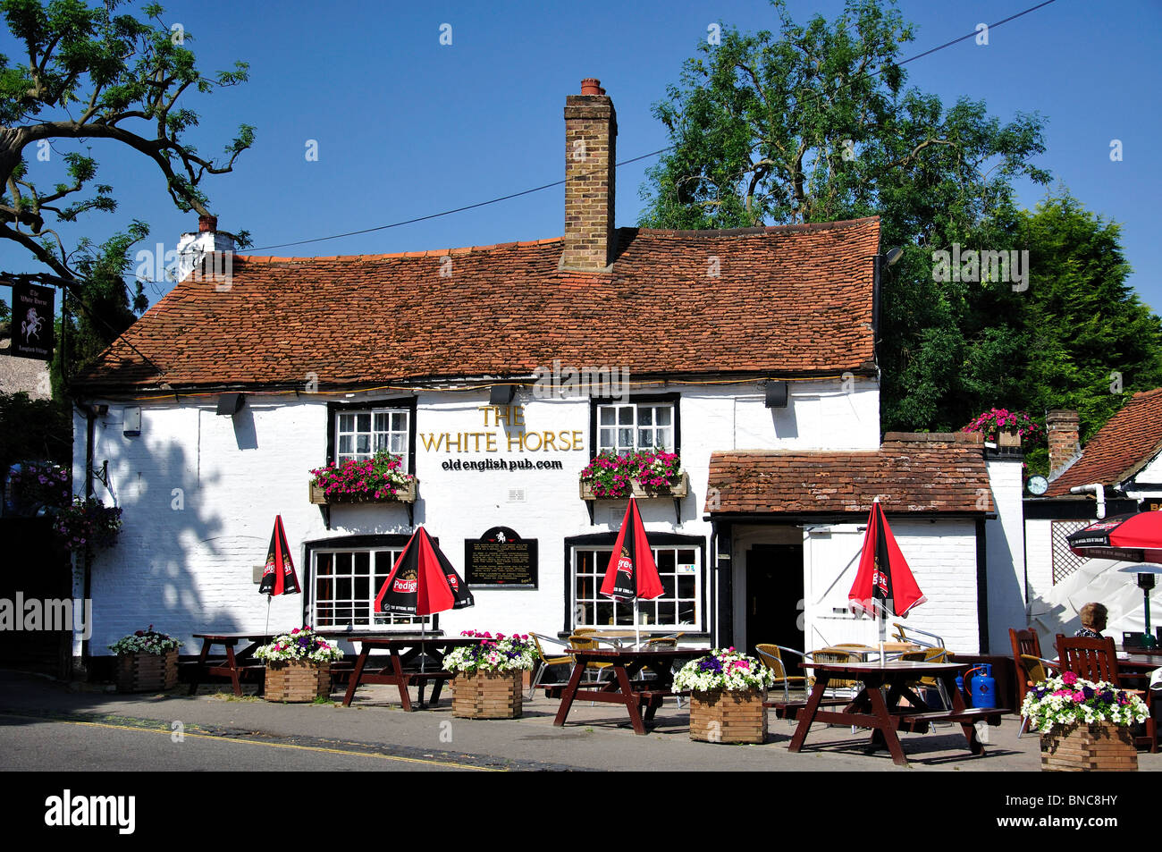 White Horse Inn, Longford Village, The London Borough of Hillingdon