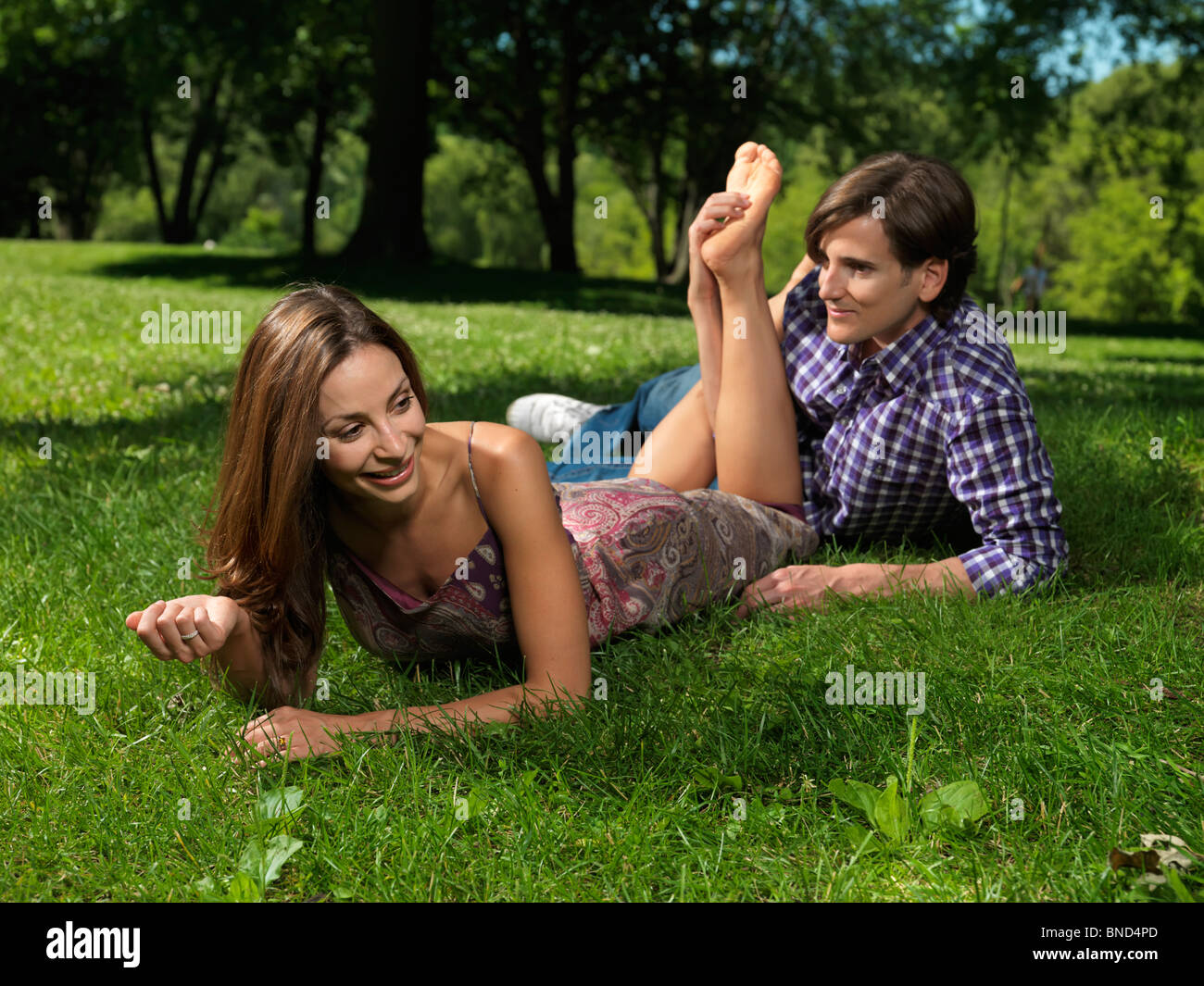 Teen Feet Hot Couple 15