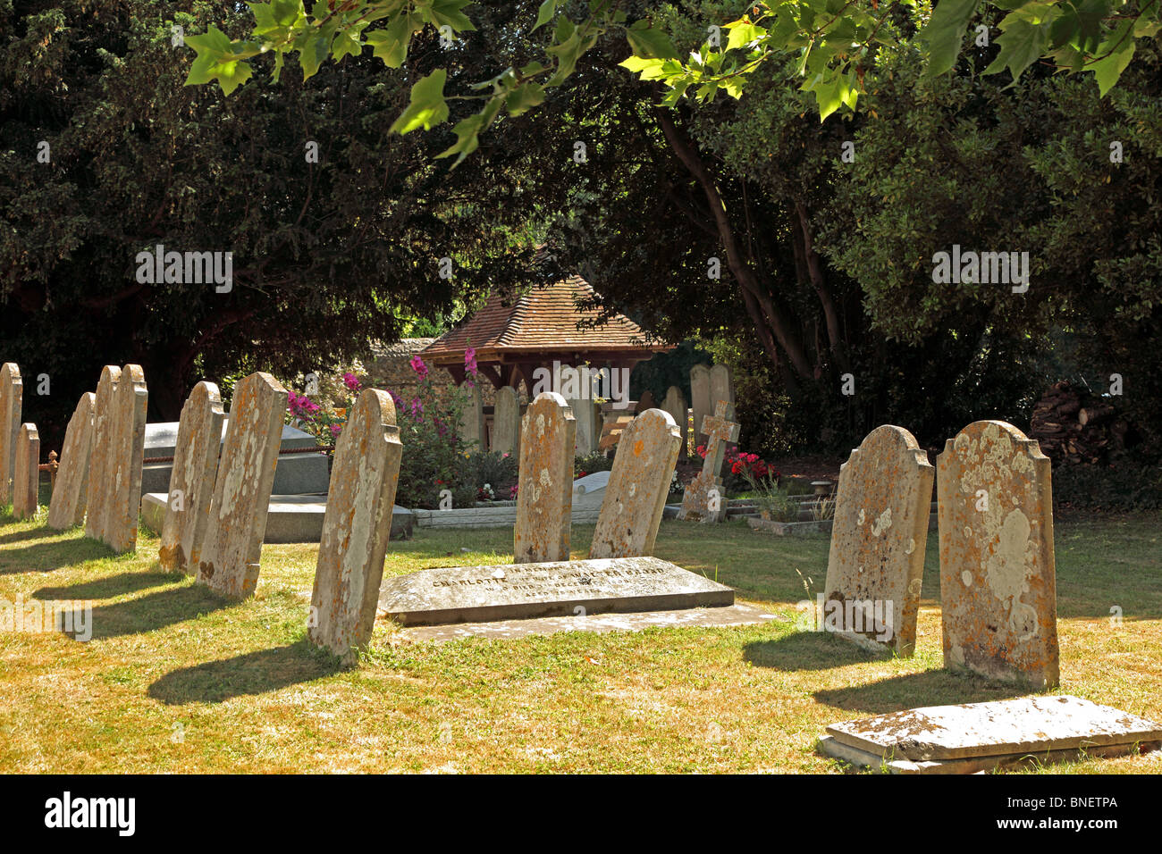 St Mary the Virgin Church Clymping Climping Littlehampton West Sussex