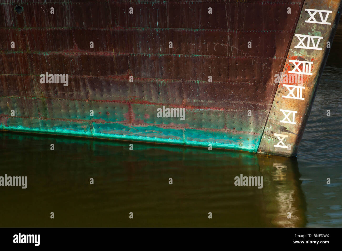 Hms Gannet Copper Hull Chatham Historic Dockyard South East Kent