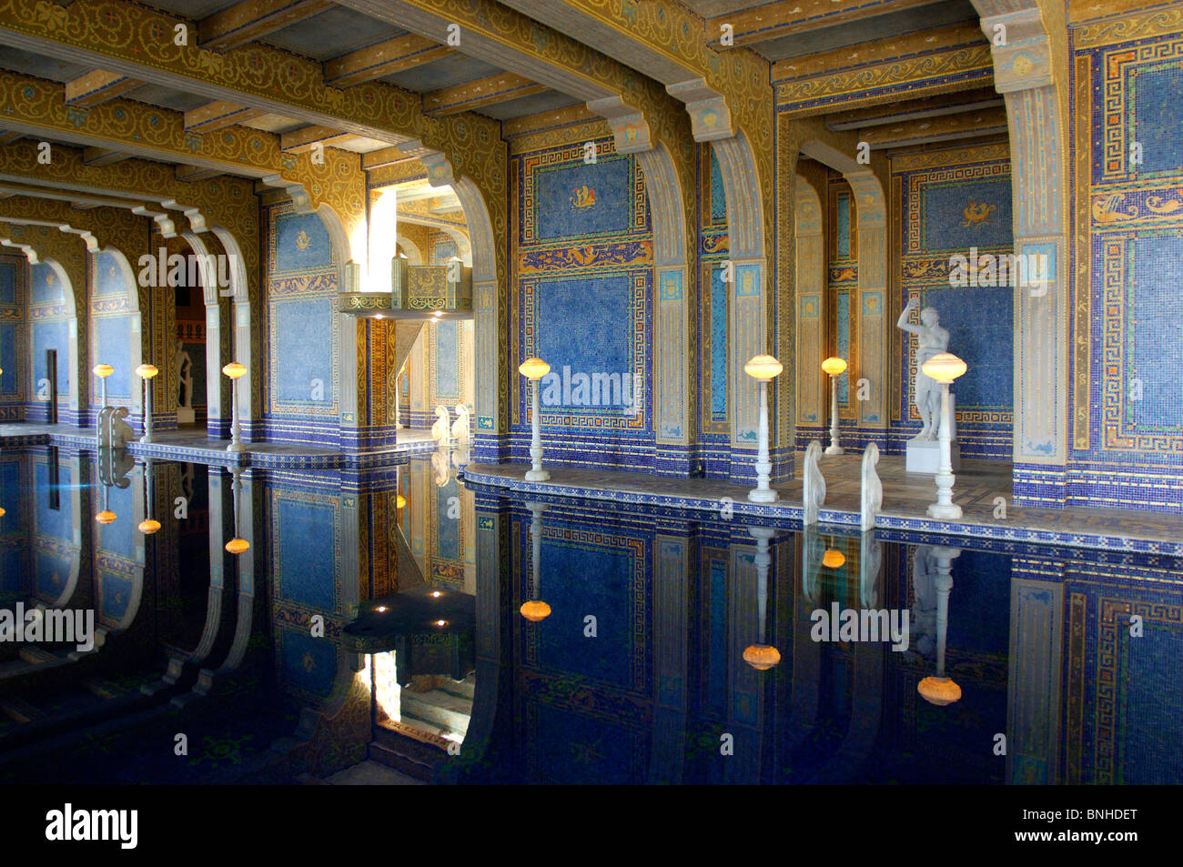 usa san simeon california hearst castle state park eclecticism usa san simeon california hearst castle state park eclecticism