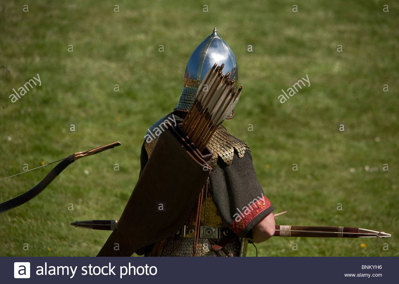 roman archer Stock Photo, Royalty Free Image 30556882 Alamy