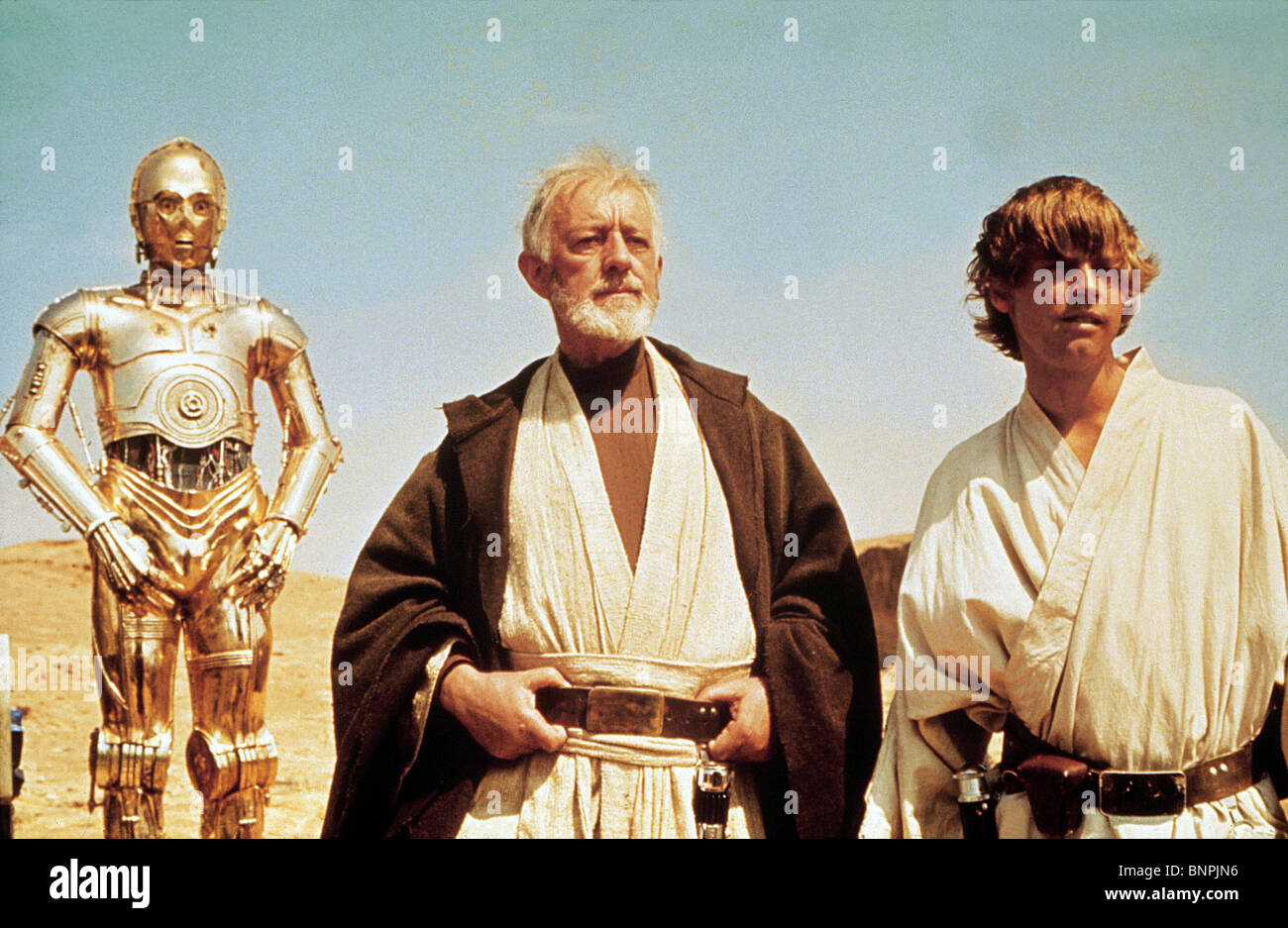 Guinness Fu Obi Wan Kenobi In Guerre Stellari