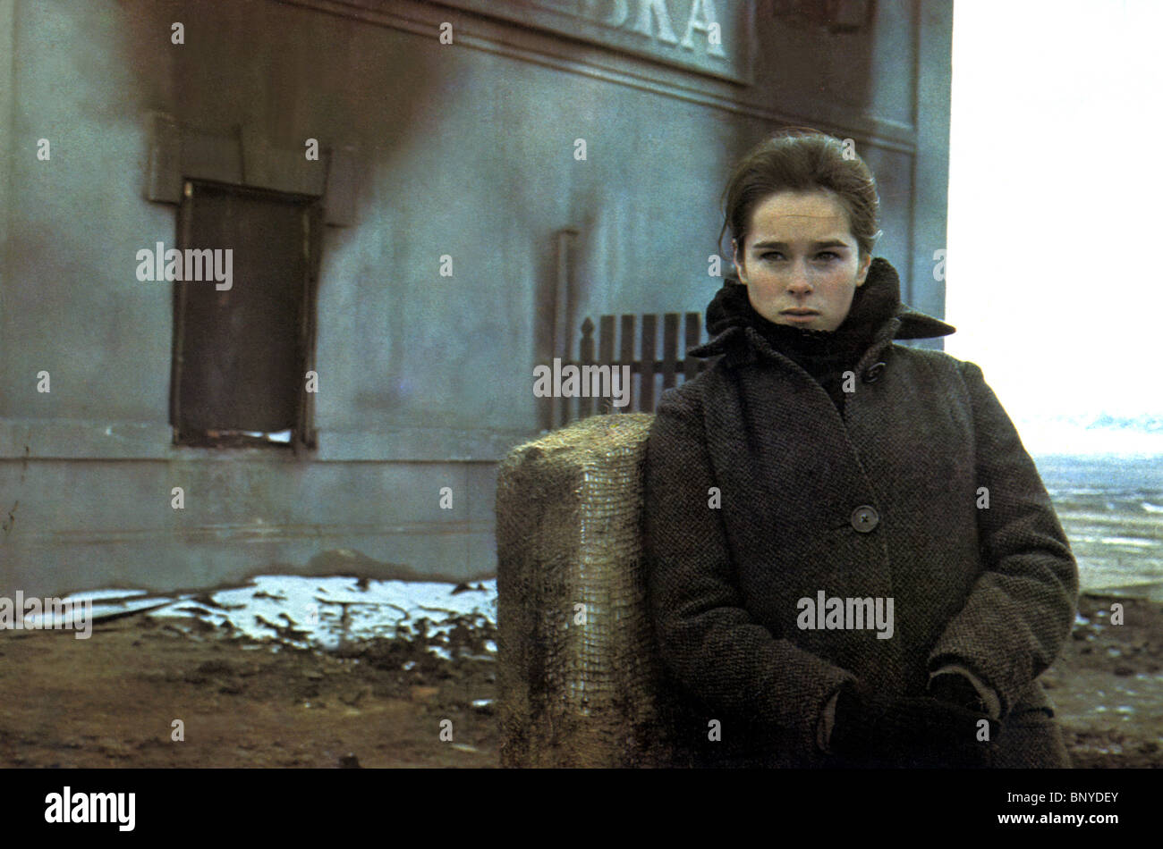 GERALDINE CHAPLIN DOCTOR ZHIVAGO (1965 Stock Photo 30721459 Alamy