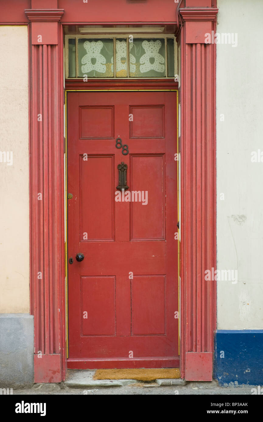 Letterbox slots