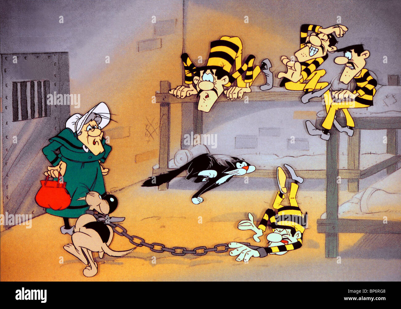 Daltons Lucky Luke Daltons Lucky Luke