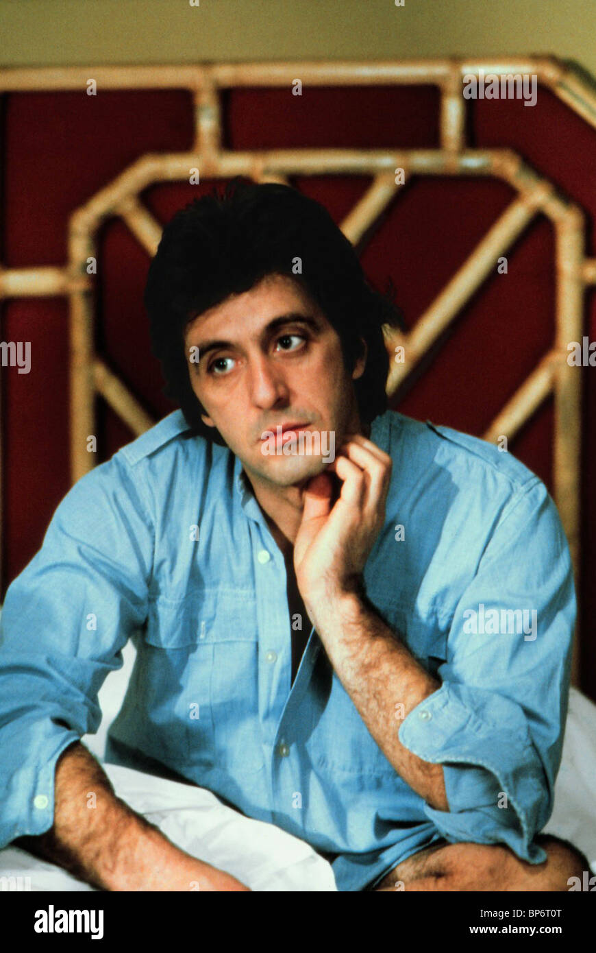 AL PACINO AUTHOR! AUTHOR! (1982 Stock Photo, Royalty Free Image