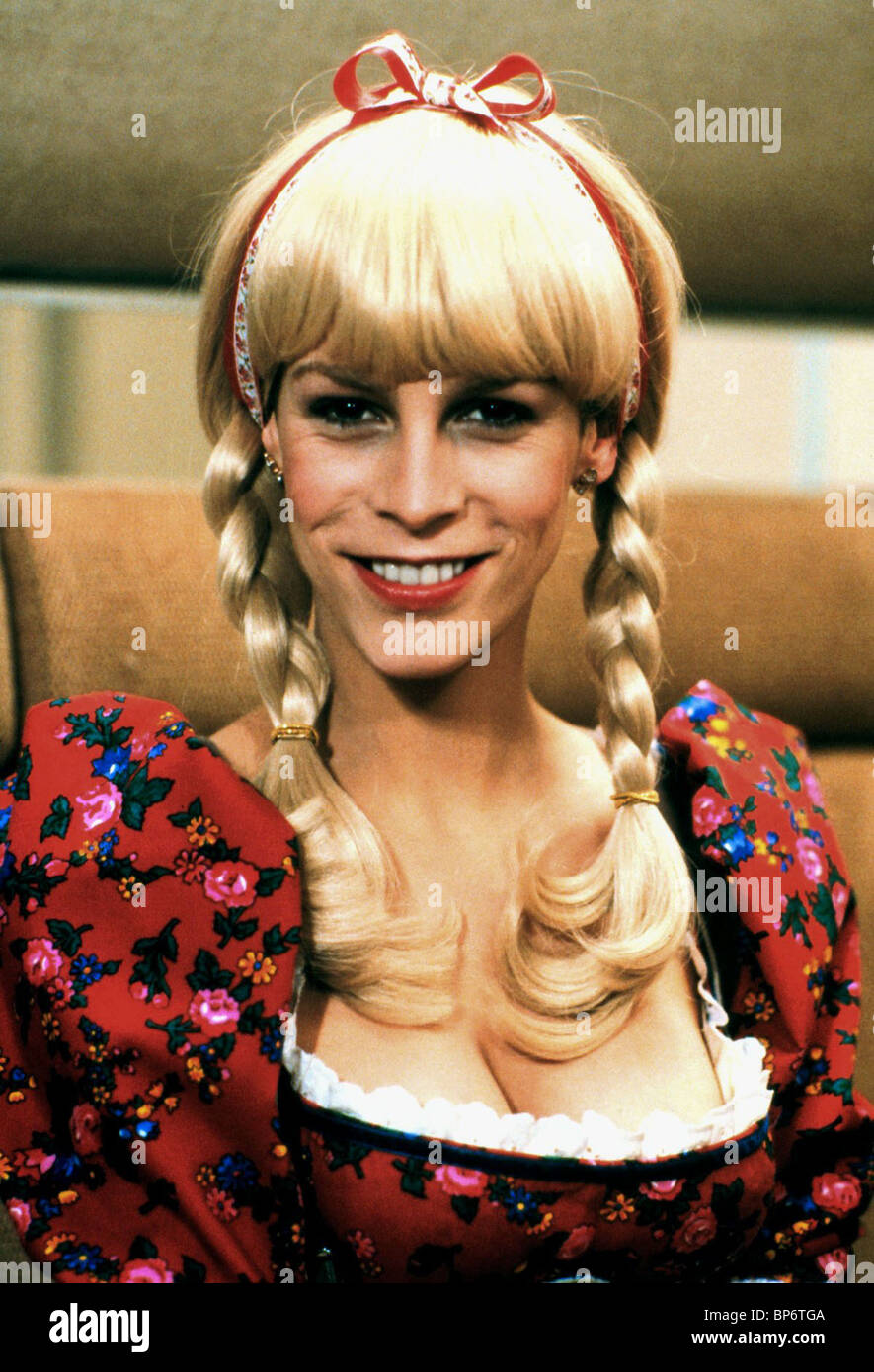 JAMIE LEE CURTIS TRADING PLACES (1983 Stock Photo 30883786 Alamy
