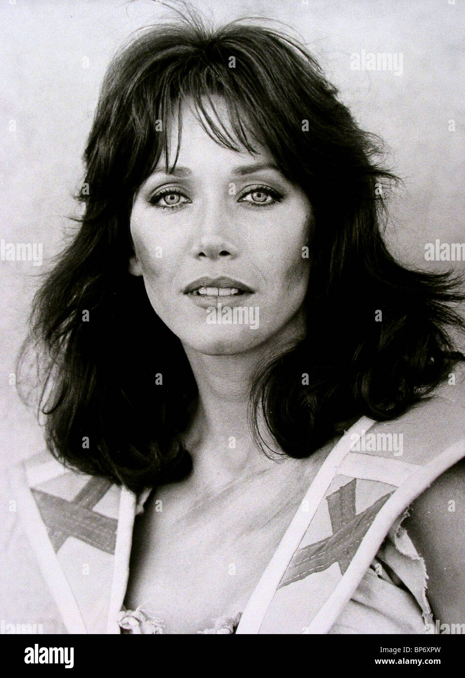 TANYA ROBERTS THE BEASTMASTER (1982 Stock Photo, Royalty Free Image